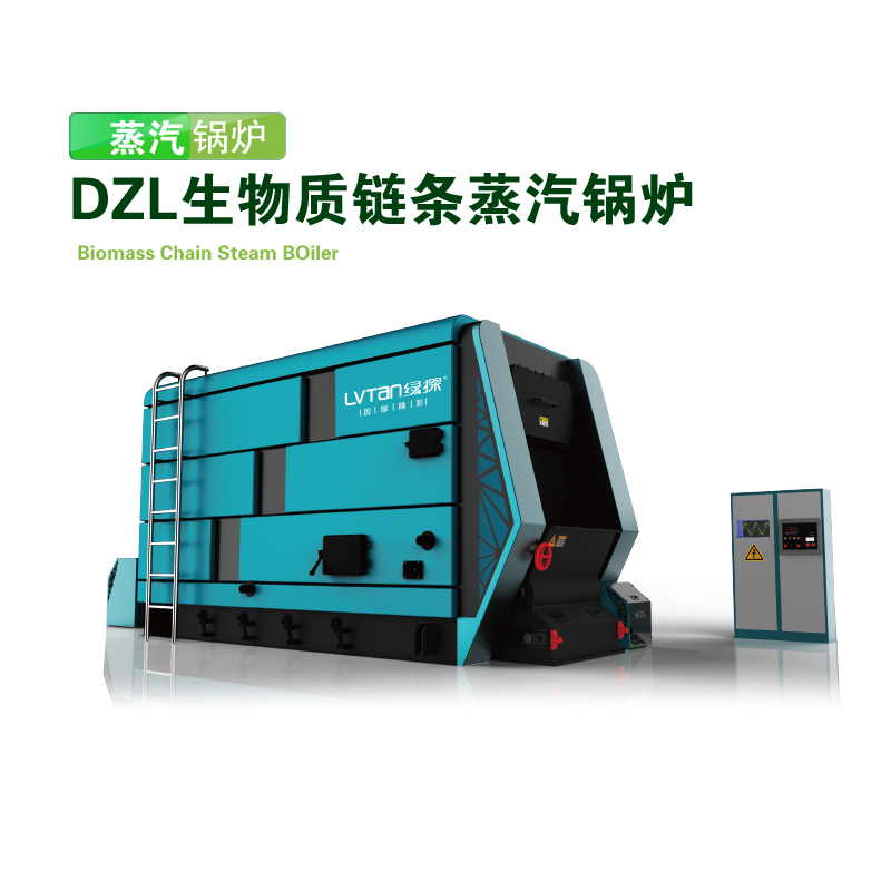DZL生物质链条【蒸汽锅炉】